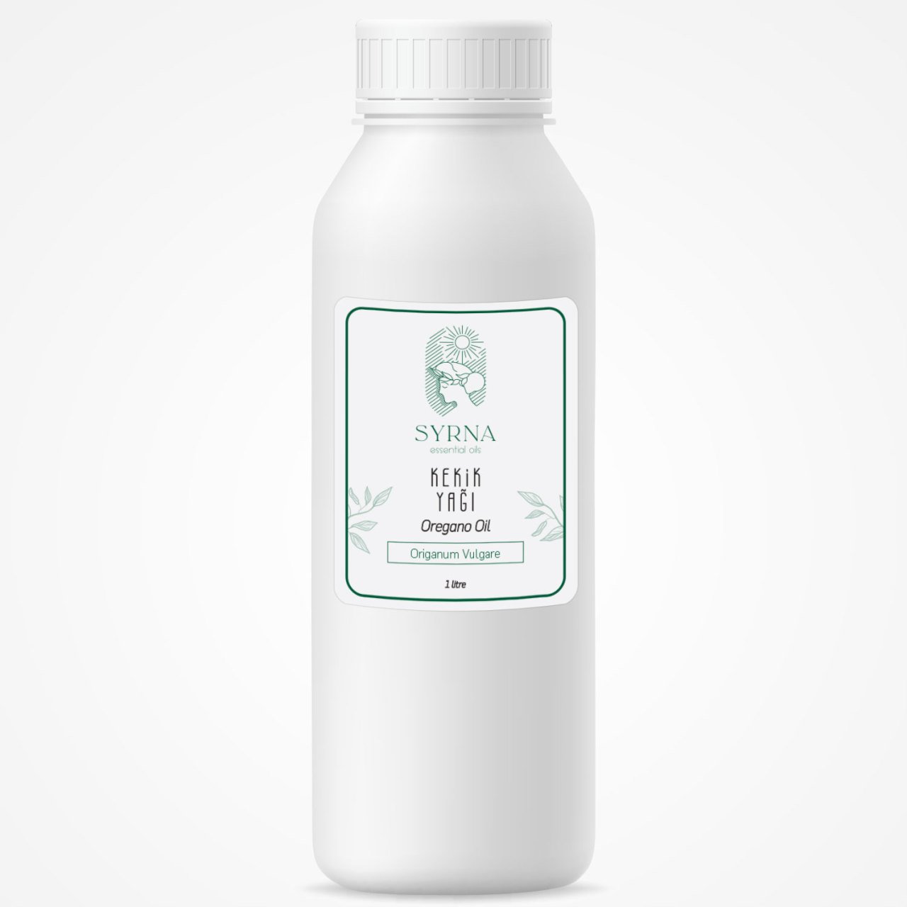 Kekik Yağı (Origanum Vulgare) 1 Litre