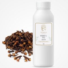 Karanfil Yağı (Eugenia Caryophyllus Spreng) 1 Litre