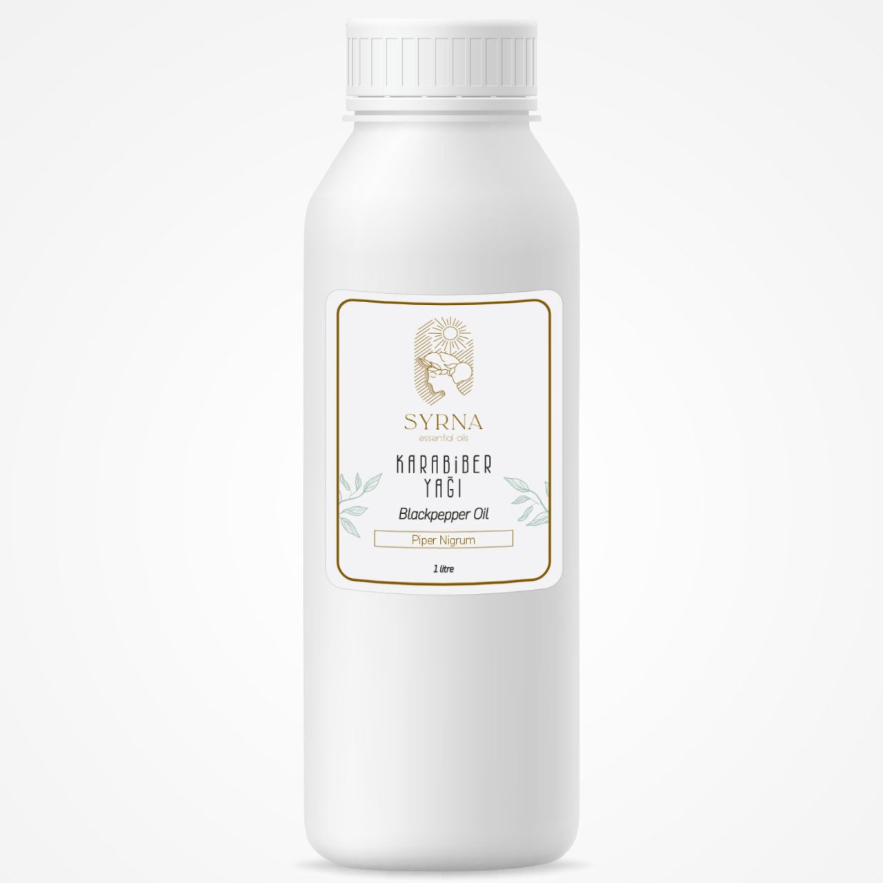 Karabiber Yağı (Piper Nigrum) 1 Litre