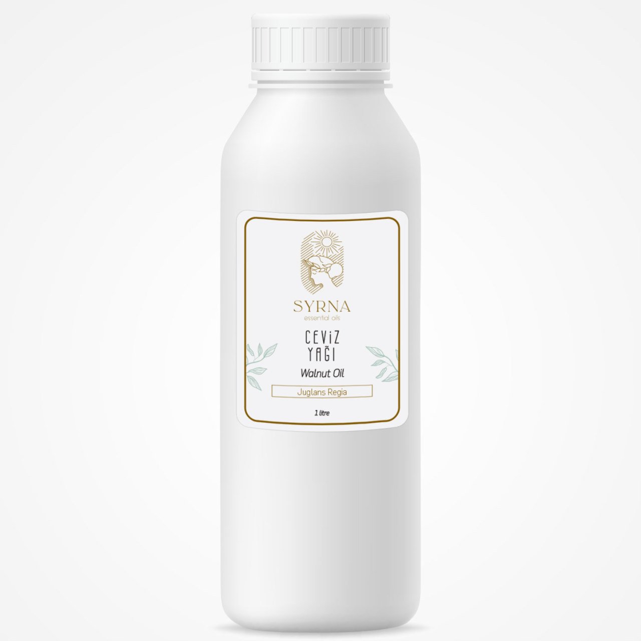 Ceviz Yağı (Juglans Regia) 1 Litre