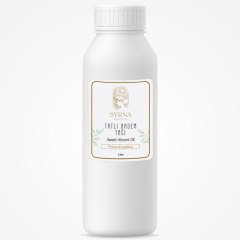 Tatlı Badem Yağı (Prunus Amygdalus) 1 Litre