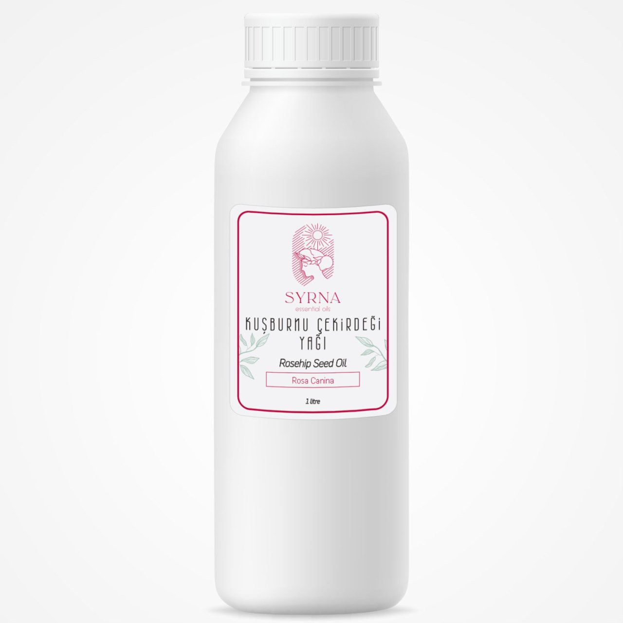 Kuşburnu Çekirdeği Yağı (Rosa Canina) 1 Litre