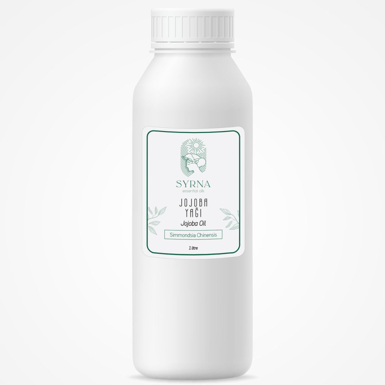 Jojoba Yağı (Simmondsia Chinensis) 1 Litre