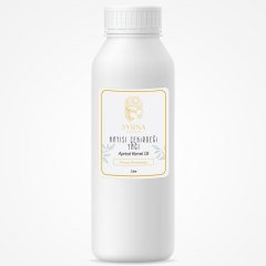 Kayısı Çekirdeği Yağı (Prunus Armeniaca) 1 Litre