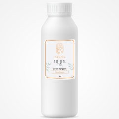 Tatlı Portakal Yağı (Citrus Sinensis) 1 Litre
