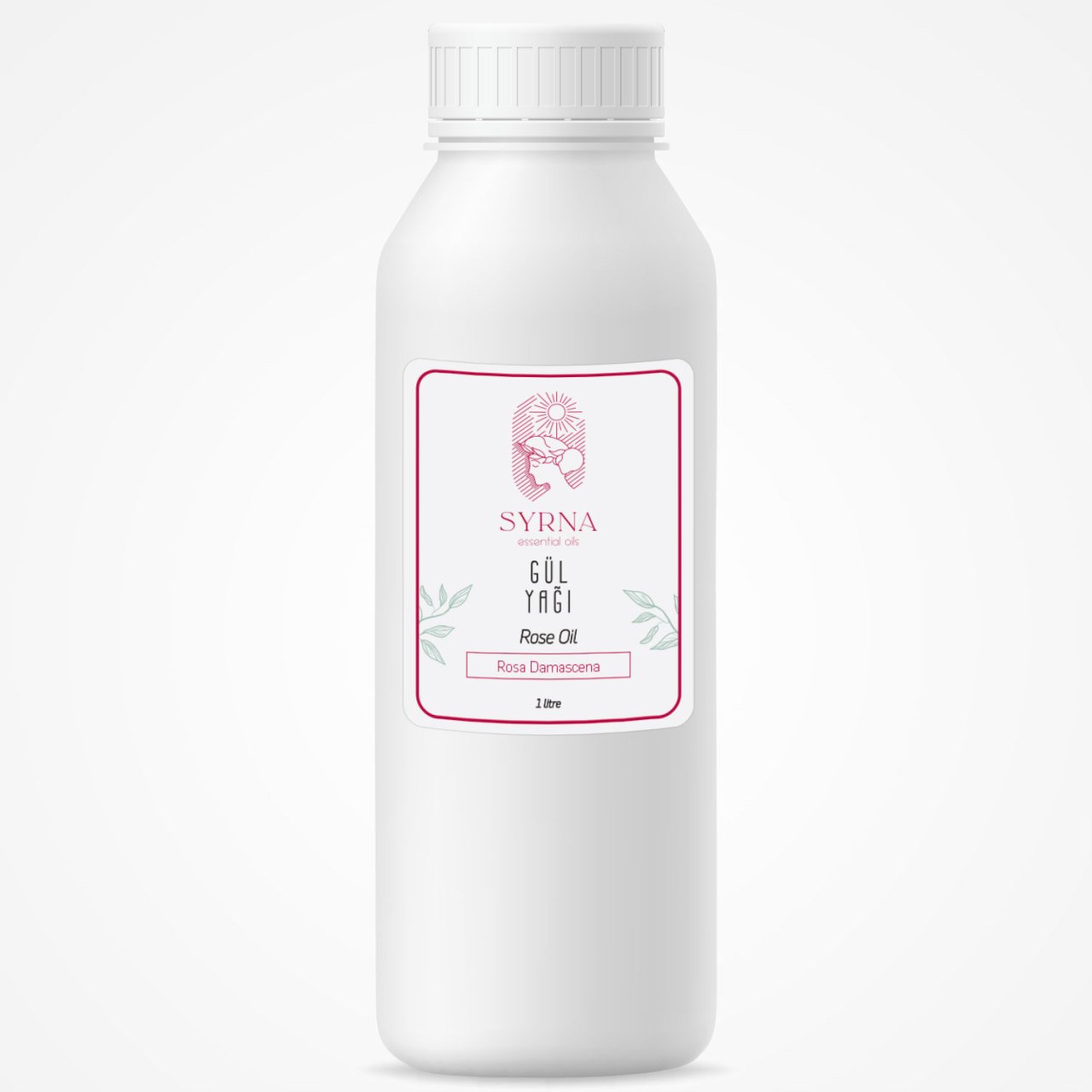 Gül Yağı (Rosa Damascena) 1 Litre