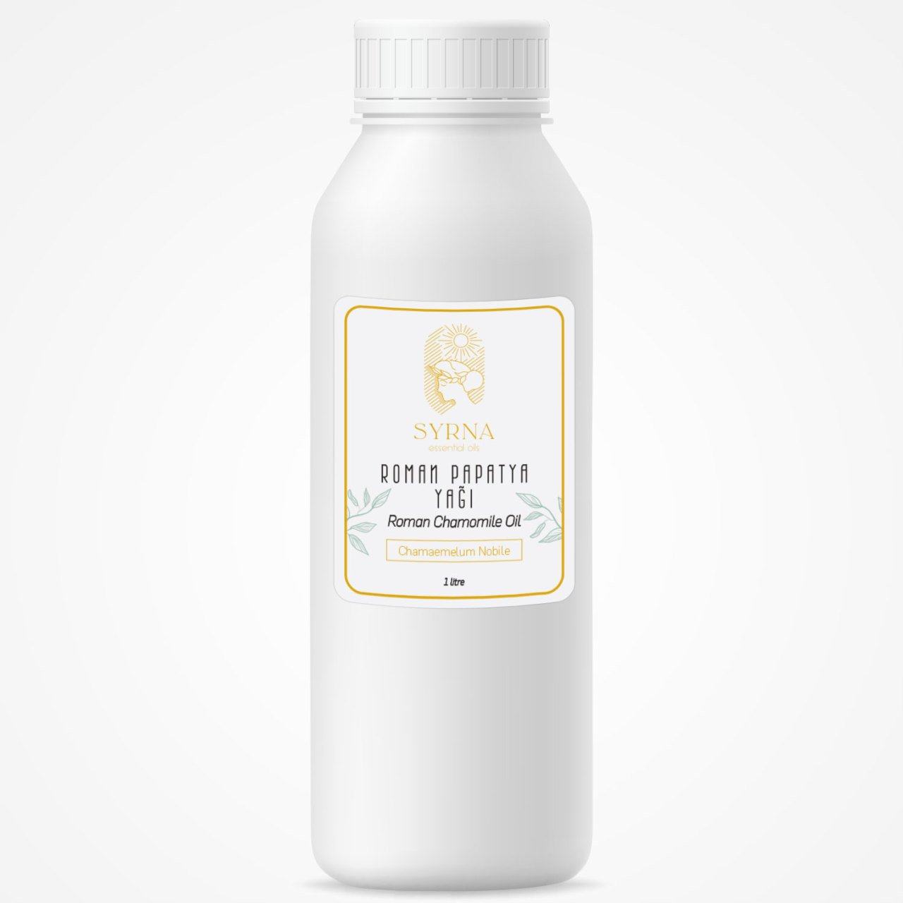 Roman Papatya Yağı (Chamaemelum Nobile) 1 Litre