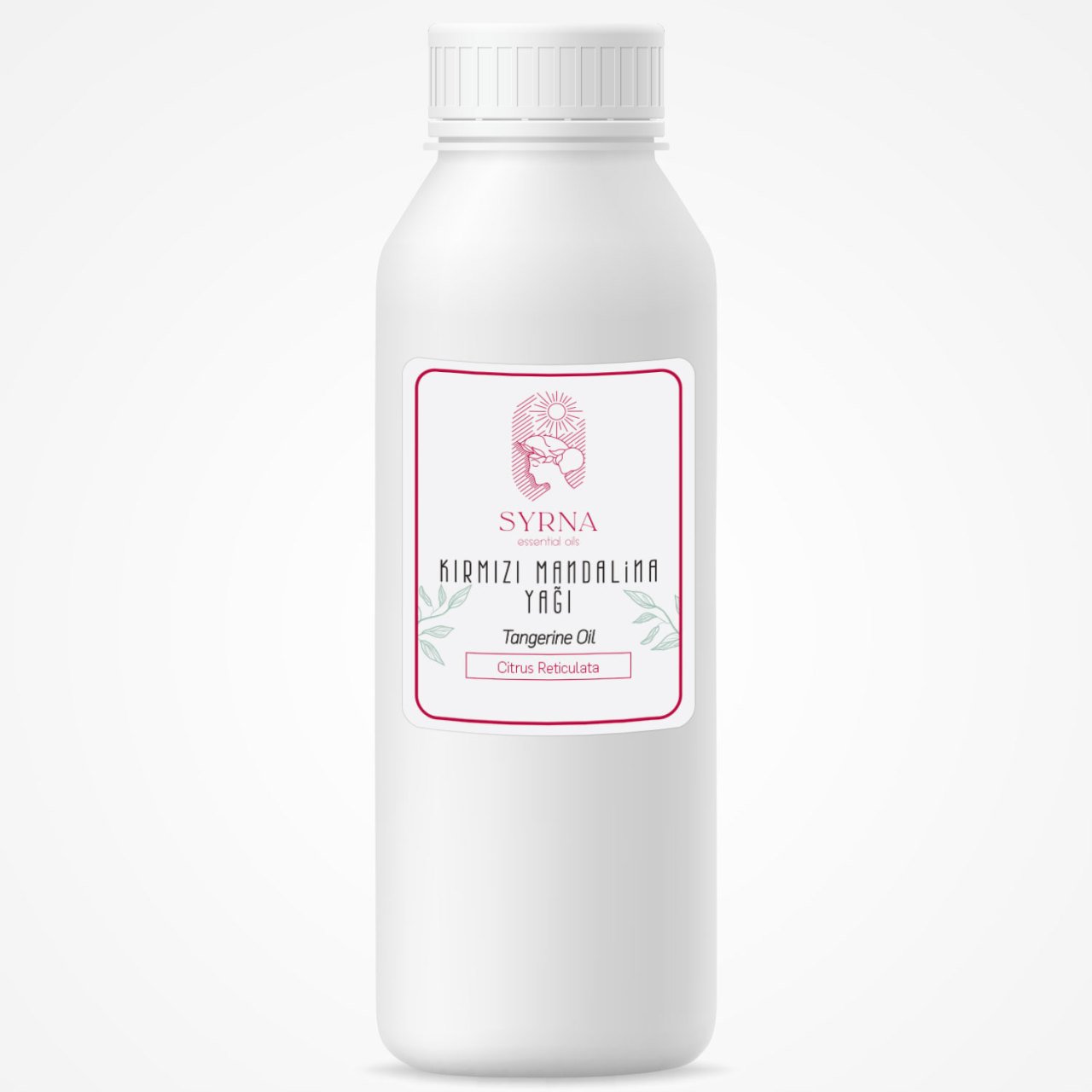 Kırmızı Mandalin Yağı (Citrus Reticulata) 1 Litre