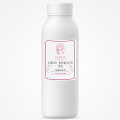 Kırmızı Mandalin Yağı (Citrus Reticulata) 1 Litre