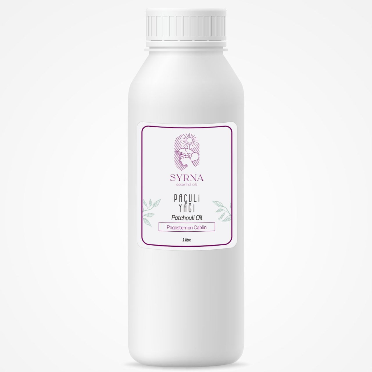 Paçuli Yağı (Pogostemon Cablin) 1 Litre