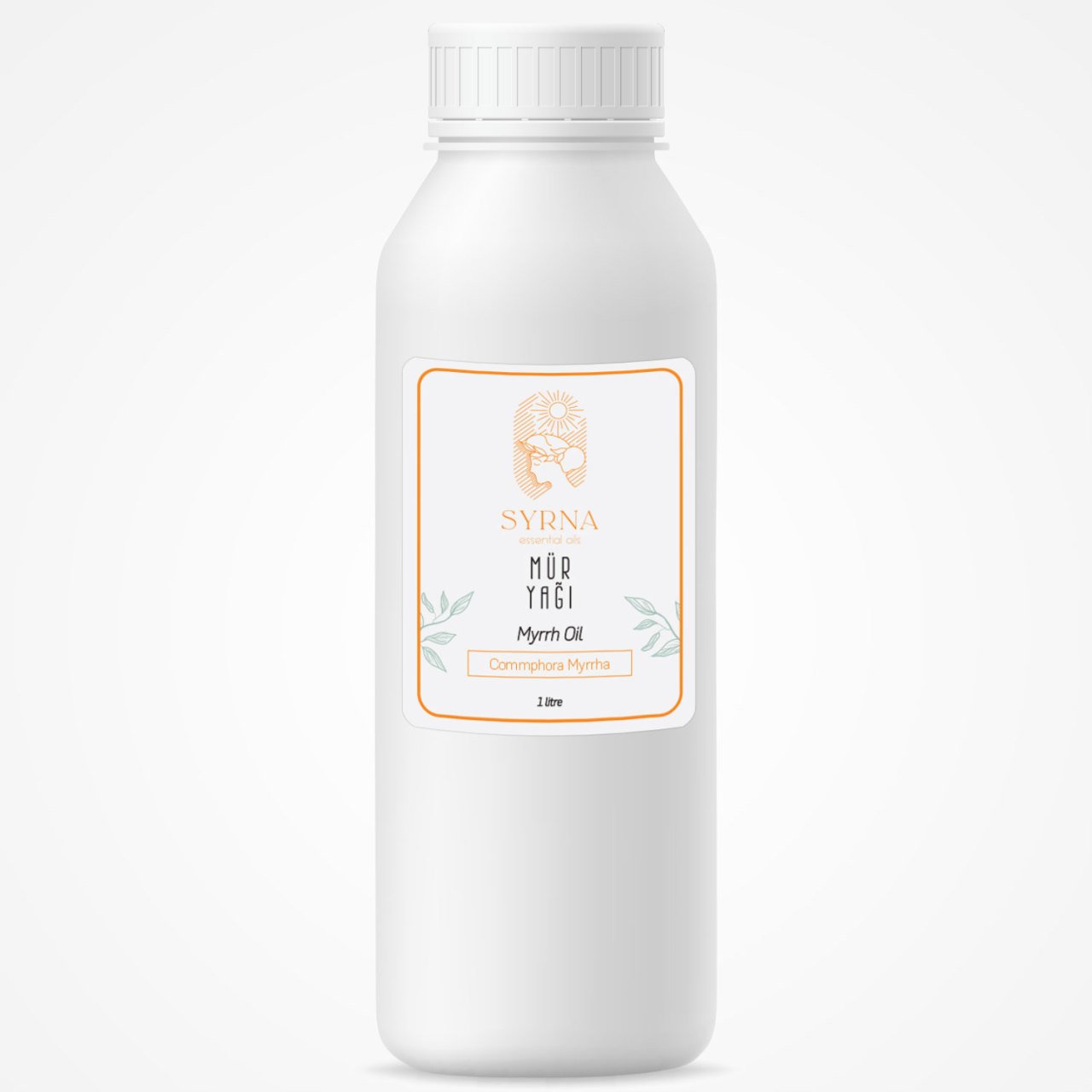 Mür Yağı (Commphora Myrrha) 1 Litre