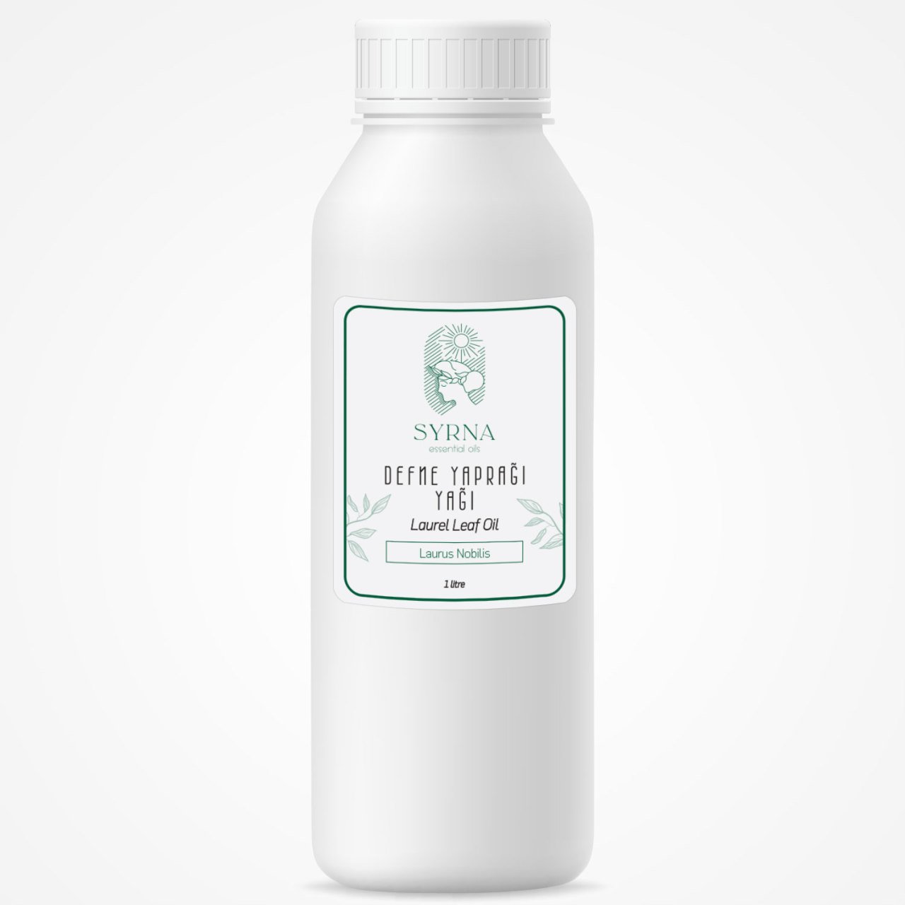 Defne Yaprağı Yağı (Laurus Nobilis L.) 1 Litre