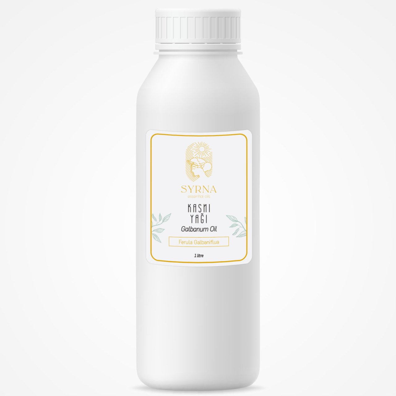 Kasnı Yağı (Ferula Galbaniflua) 1 Litre