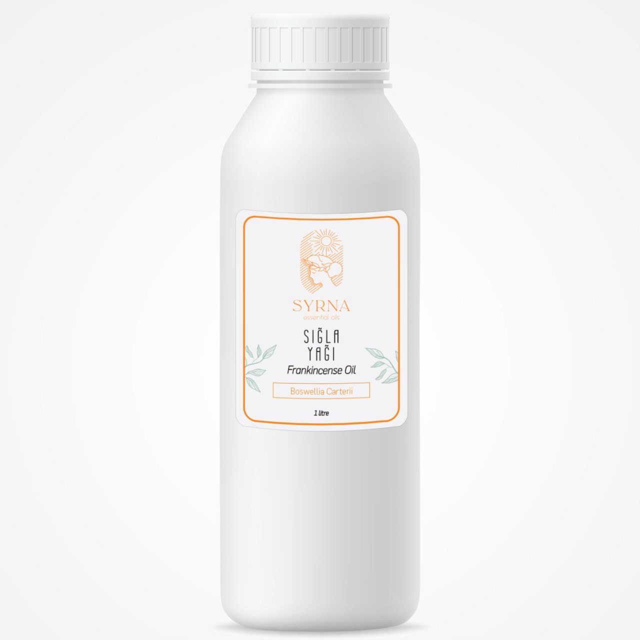 Sığla Yağı (Boswellia Carterii) 1 Litre