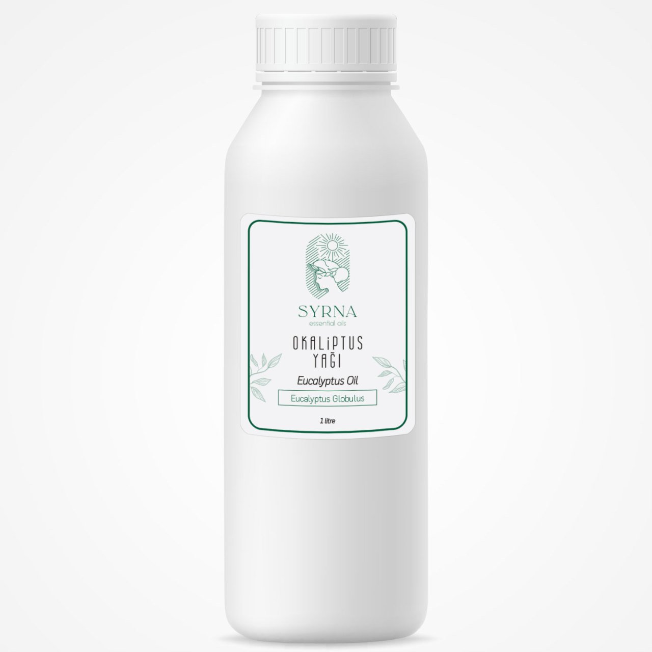 Okaliptus Yağı (Eucalyptus Globulus) 1 Litre