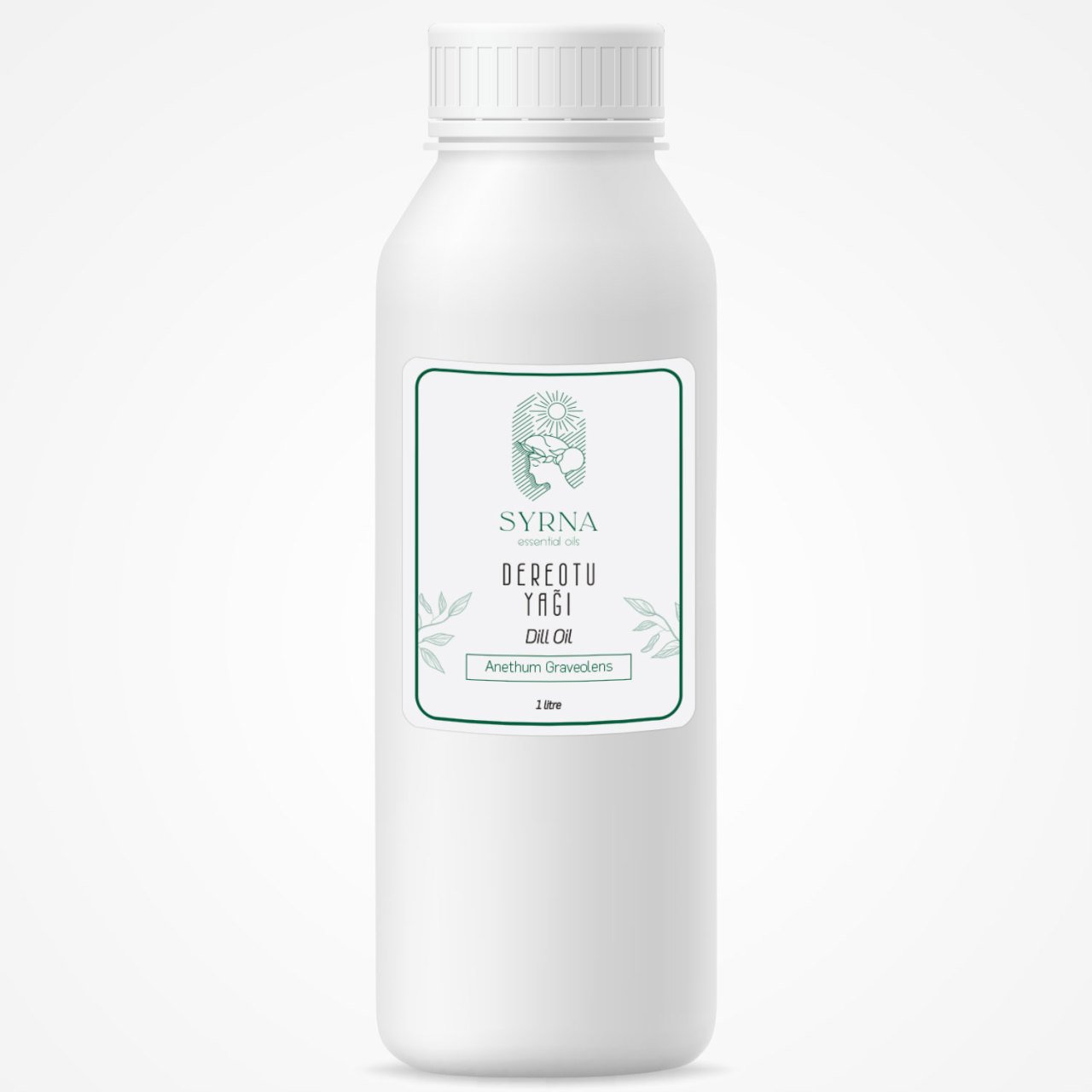 Dereotu Yağı (Anethum Graveolens) 1 Litre