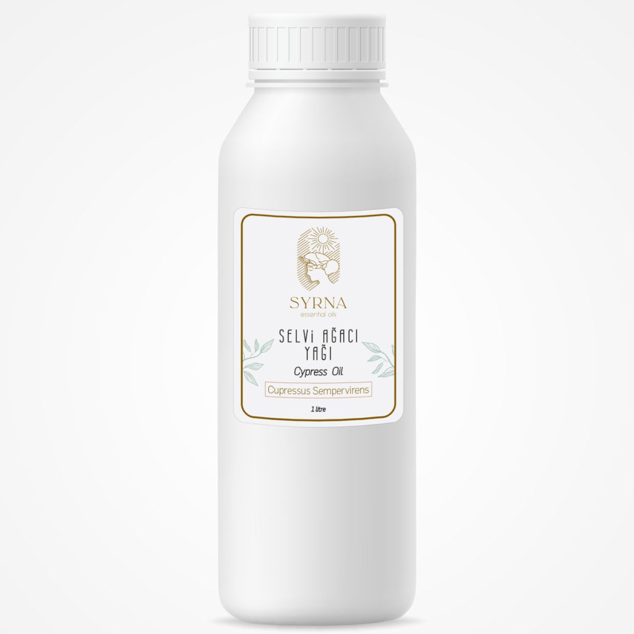 Selvi Ağacı Yağı (Cupressus Semoervirens) 1 Litre