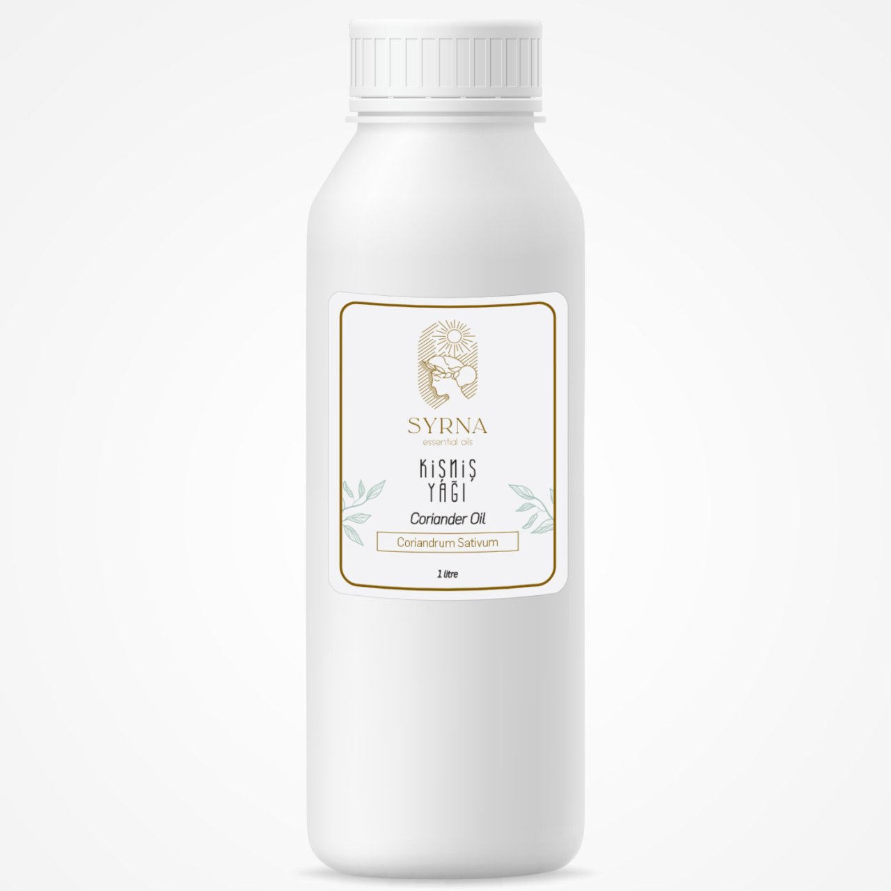 Kişniş Yağı (Coriandrum  Sativum) 1 Litre