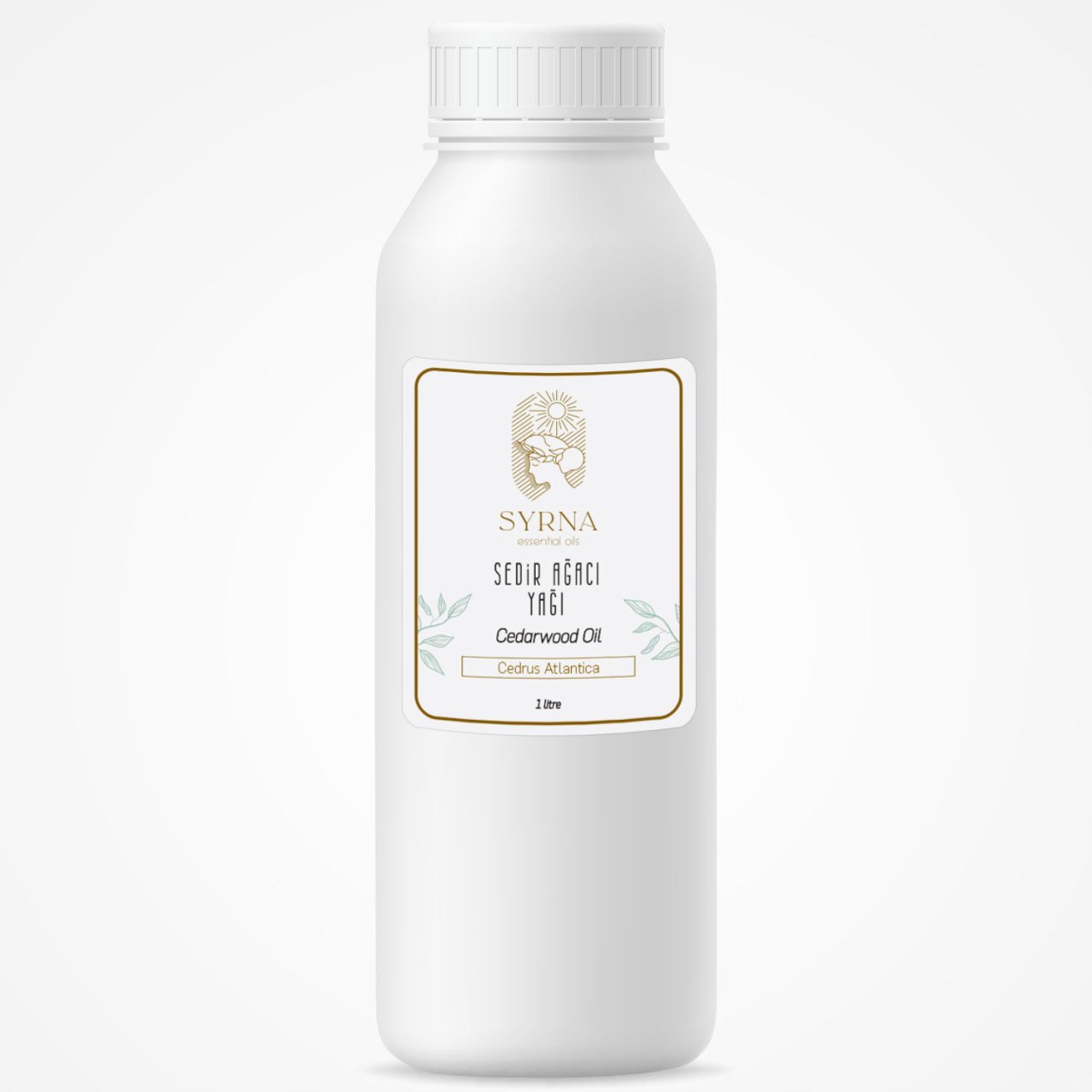 Sedir Ağacı Yağı (Cedrus Atlantica) 1 Litre