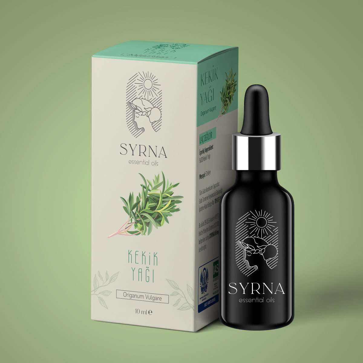 Kekik Yağı 10 ml