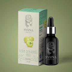 Üzüm Çekirdeği Yağı 30 ml
