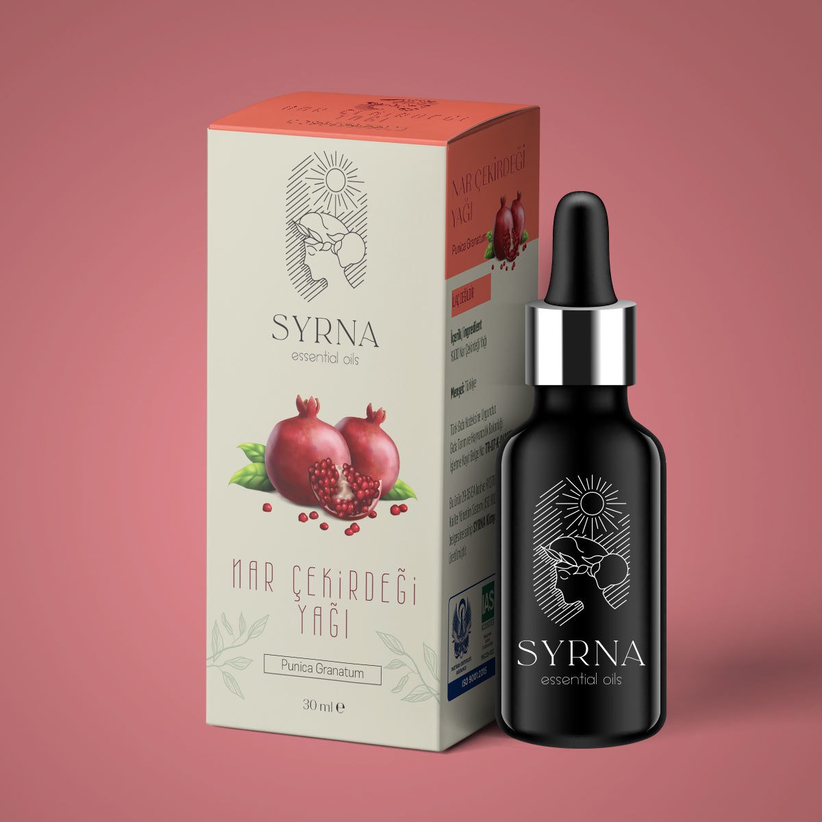 Nar Çekirdeği Yağı 30 ml