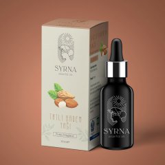 Tatlı Badem Yağı 30 ml