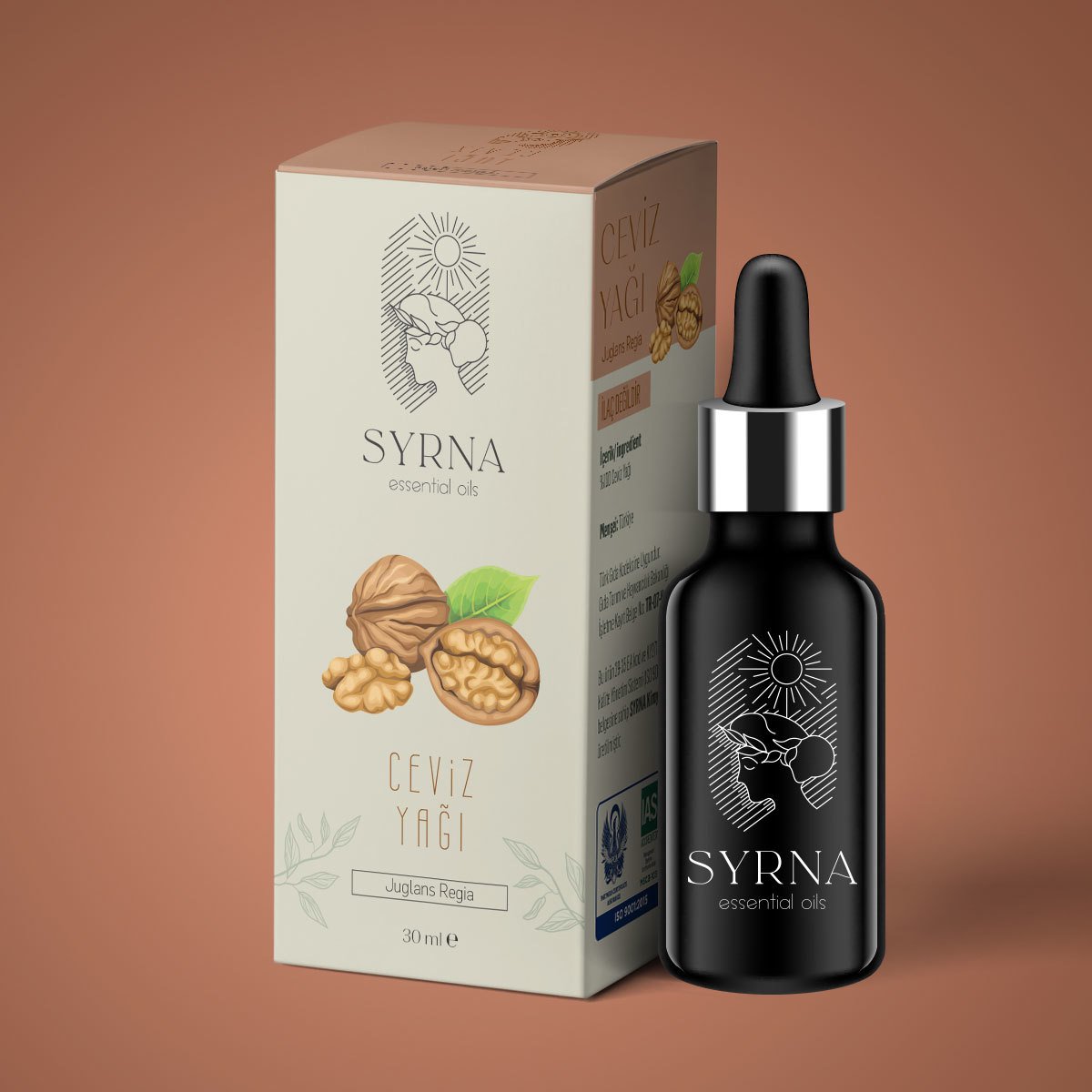 Ceviz  Yağı 30 ml