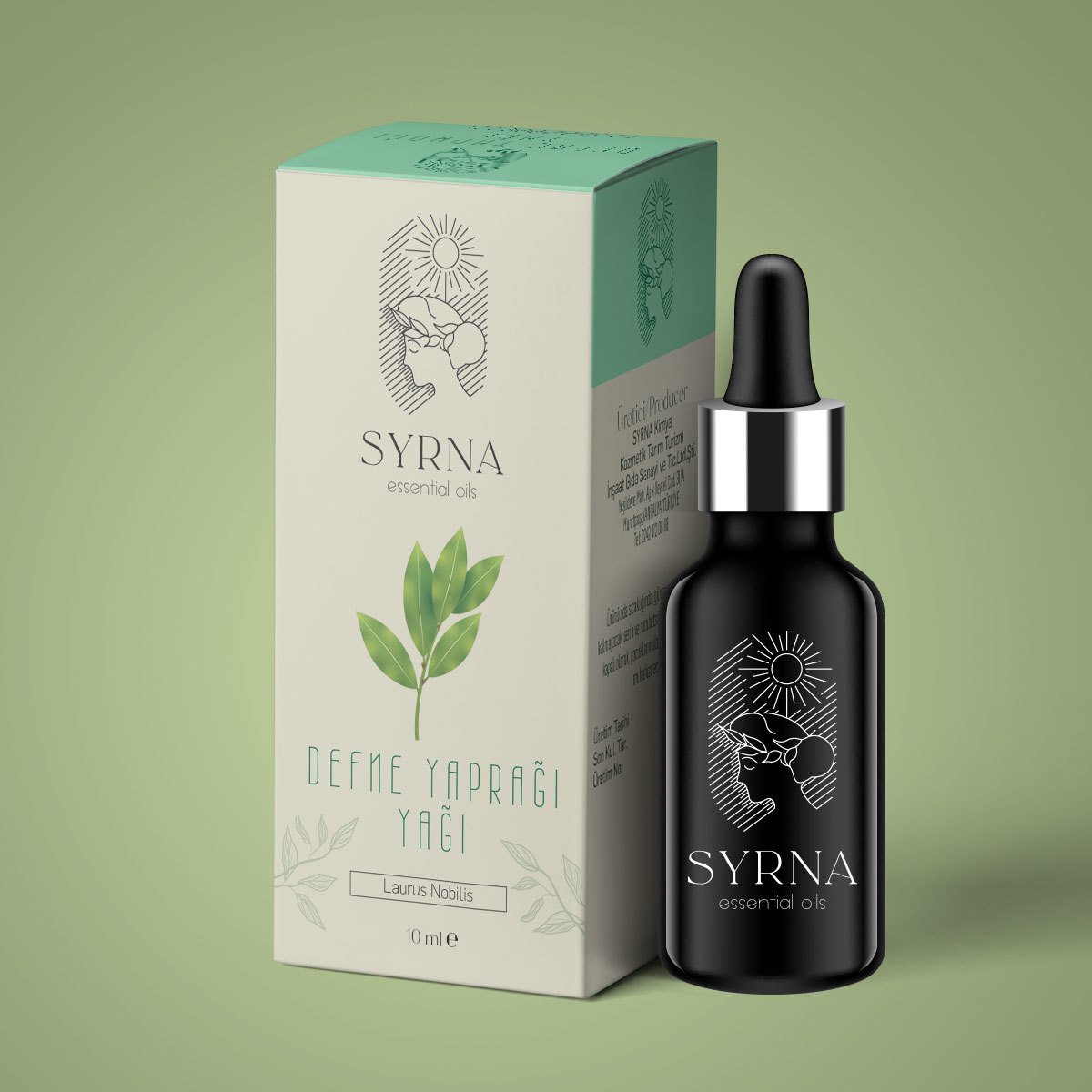 Defne Yaprağı Yağı 10 ml
