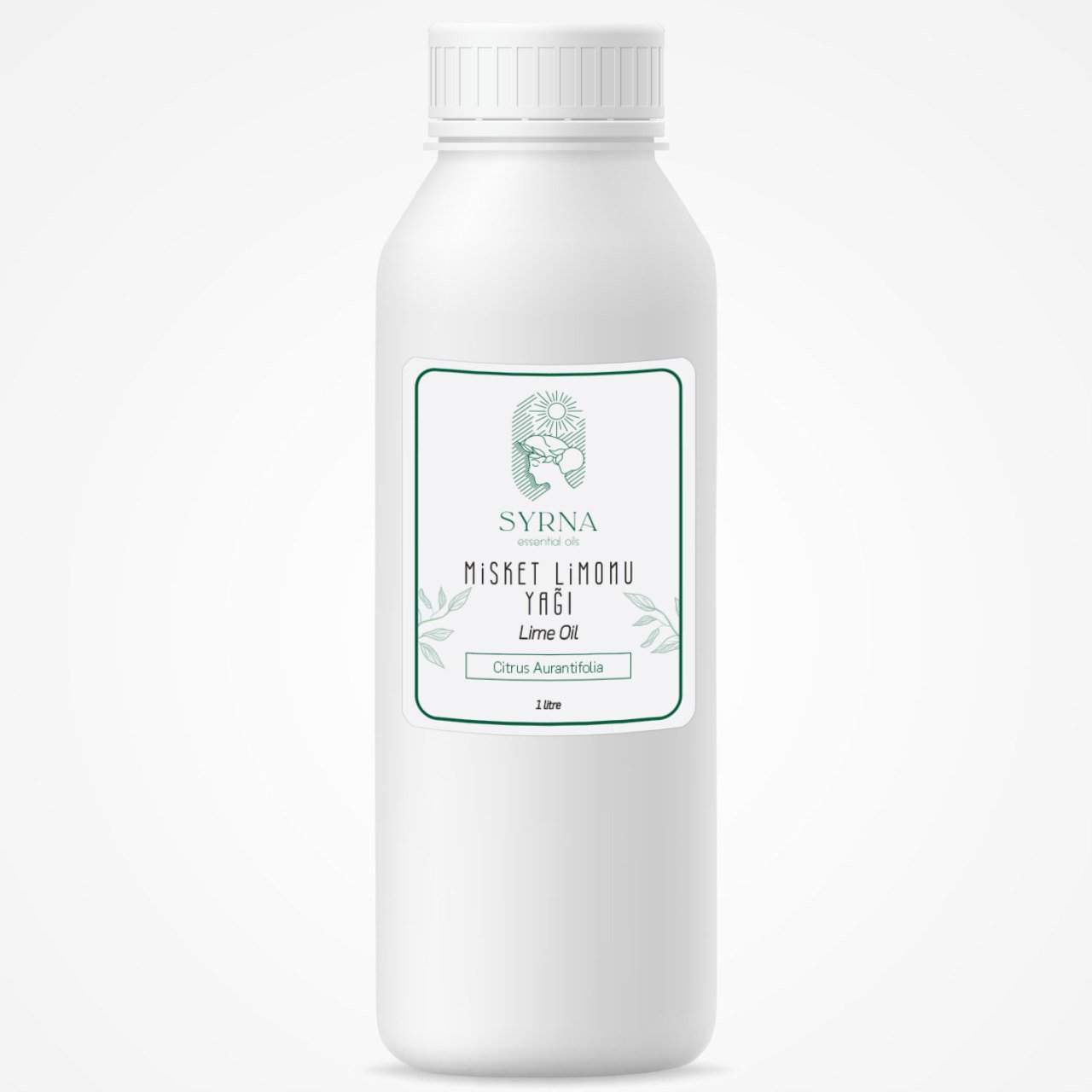 Misket Limonu Yağı (Citrus Aurantifolia) 1 Litre