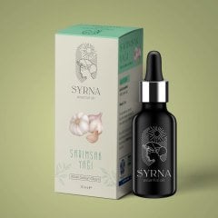 Sarımsak Yağı 30 ml